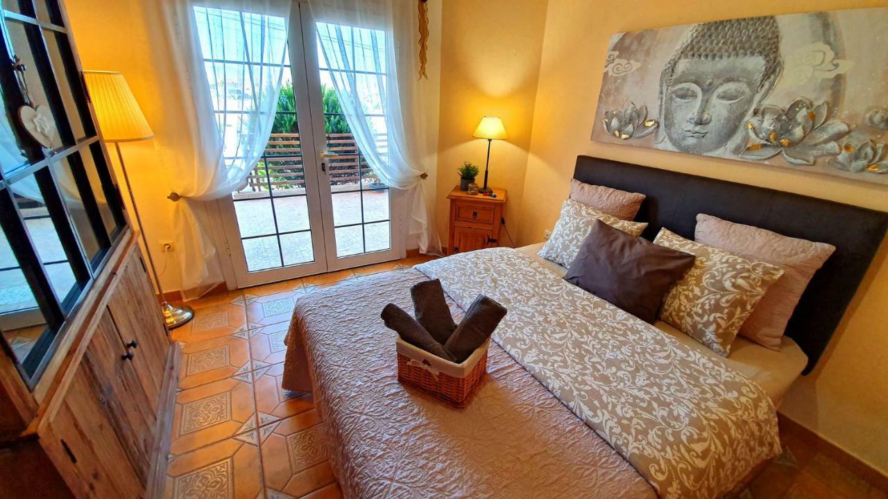 Ferienhaus Casa Blanca - Tarajalejo - Glasfaserinternet - Meerblick Екстер'єр фото