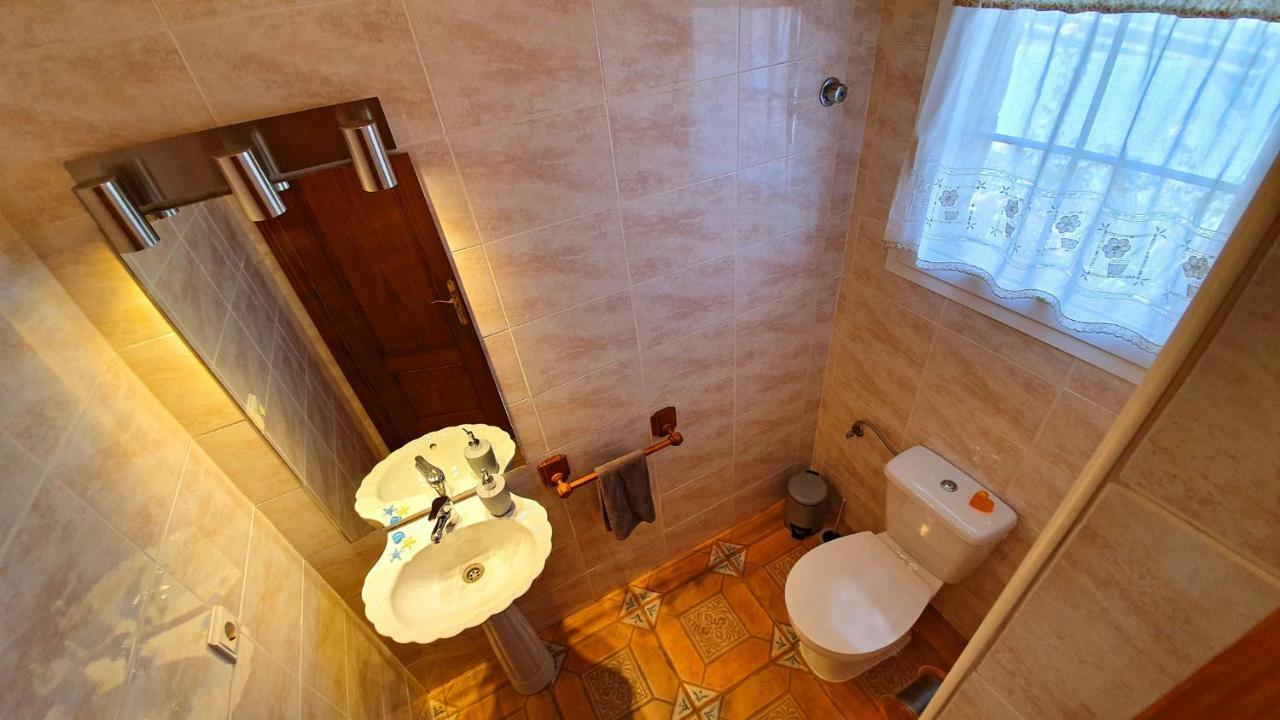 Ferienhaus Casa Blanca - Tarajalejo - Glasfaserinternet - Meerblick Екстер'єр фото