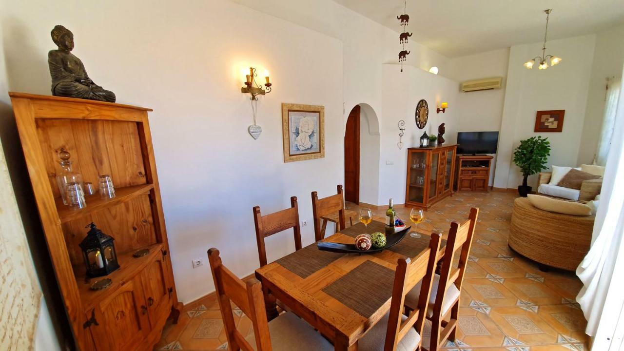 Ferienhaus Casa Blanca - Tarajalejo - Glasfaserinternet - Meerblick Екстер'єр фото