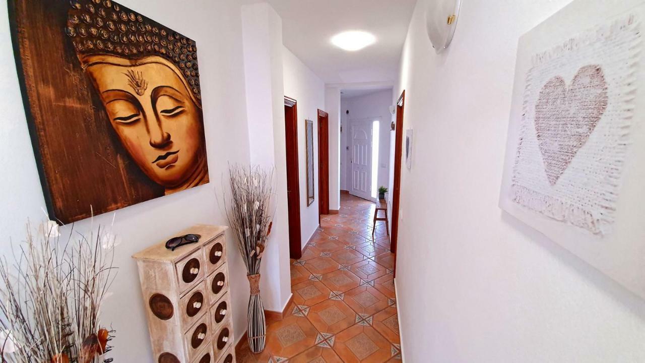 Ferienhaus Casa Blanca - Tarajalejo - Glasfaserinternet - Meerblick Екстер'єр фото