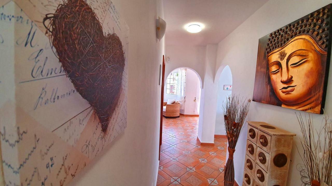 Ferienhaus Casa Blanca - Tarajalejo - Glasfaserinternet - Meerblick Екстер'єр фото