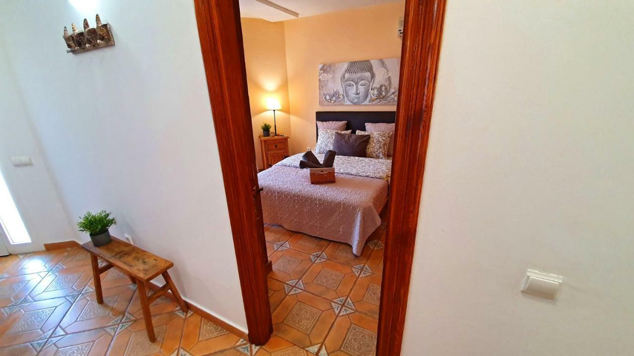 Ferienhaus Casa Blanca - Tarajalejo - Glasfaserinternet - Meerblick Екстер'єр фото