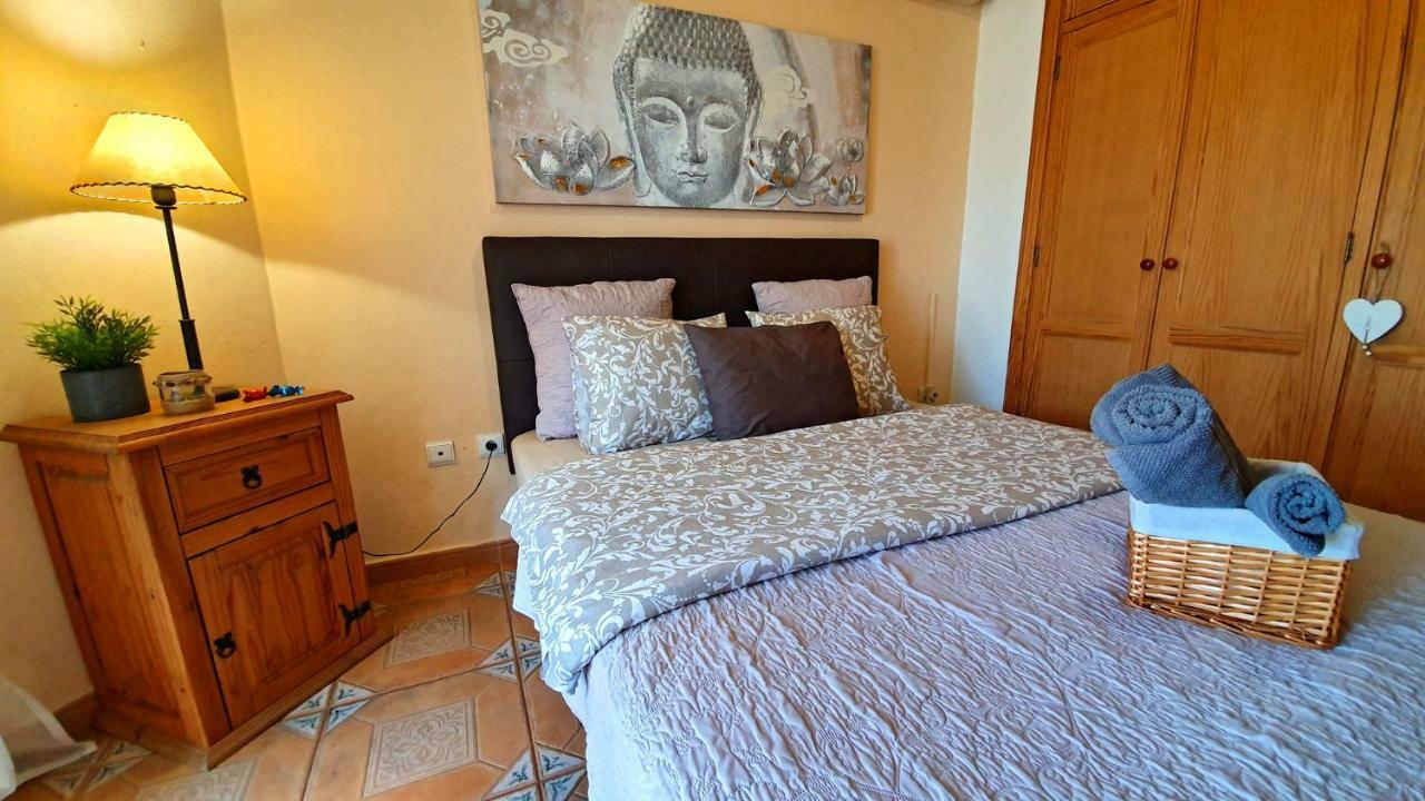 Ferienhaus Casa Blanca - Tarajalejo - Glasfaserinternet - Meerblick Екстер'єр фото