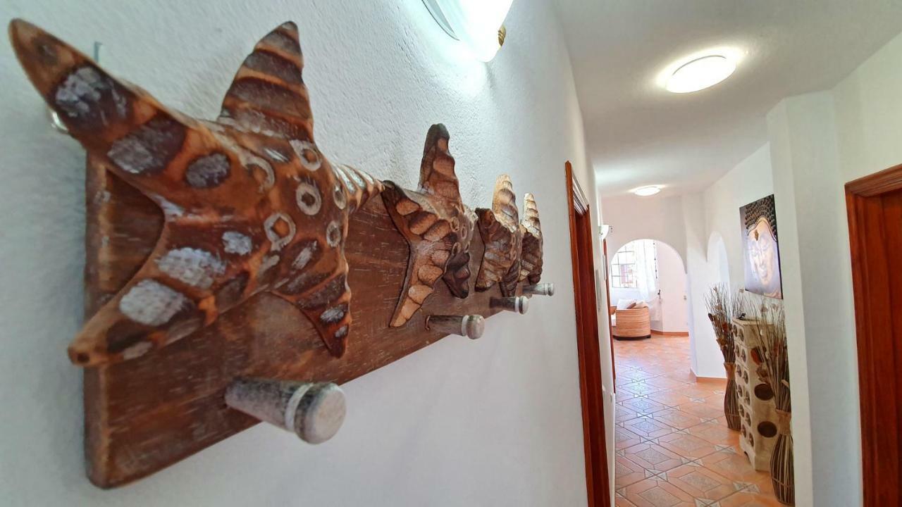 Ferienhaus Casa Blanca - Tarajalejo - Glasfaserinternet - Meerblick Екстер'єр фото