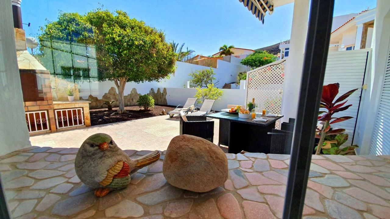 Ferienhaus Casa Blanca - Tarajalejo - Glasfaserinternet - Meerblick Екстер'єр фото