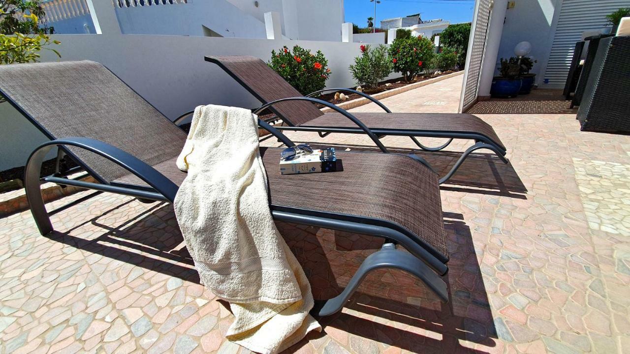 Ferienhaus Casa Blanca - Tarajalejo - Glasfaserinternet - Meerblick Екстер'єр фото