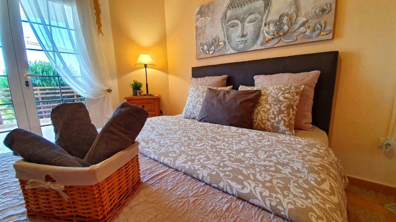 Ferienhaus Casa Blanca - Tarajalejo - Glasfaserinternet - Meerblick Екстер'єр фото